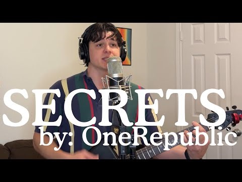 Secrets - OneRepublic Loop Cover