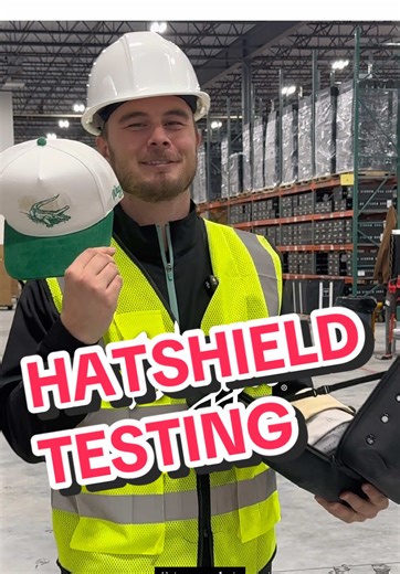 Protect Your Hats with HatShield Testing