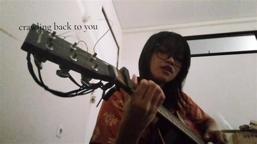 Learn Open D Tuning for Crawling Back to You