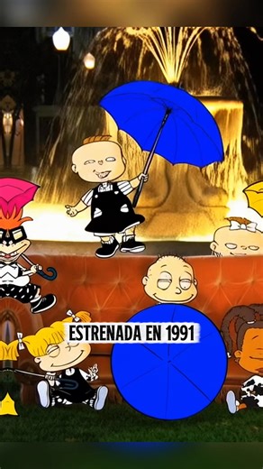 Rugrats: la serie que cambió Nickelodeon: Rugrats: Aventuras en Pañales revolucionó la animación infantil desde 1991, transformando las travesuras de unos bebés en un fenómeno mundial. #Rugrats #Nickelodeon #Caricaturas #SabiasQue #CulturaPop | POP TOYS Mexico
