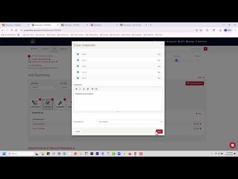 WEX FSM Software Feature | Checklists Tutorial