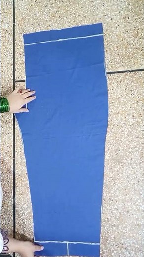 Box Trouser Cutting And Stitching || How To Cut Box Trouser | Complete Cut Work || Watch And Learn