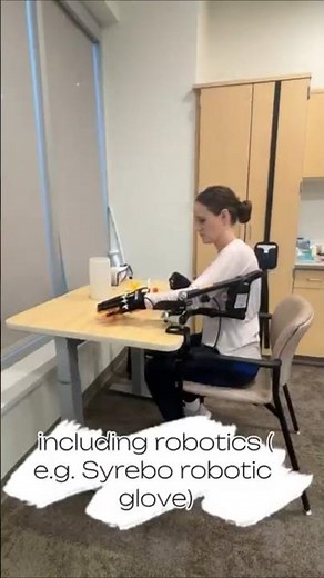 Syrebo × Jenna Barber | How to Do Task-oriented Training #rehabtech