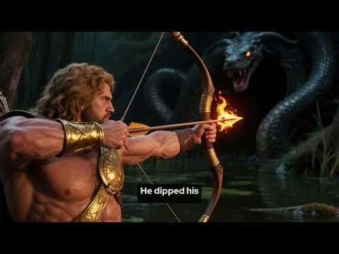 Hercules vs Hydra