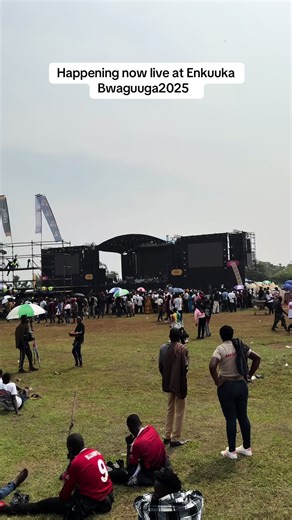 Happening now live at Enkuuka Bwaguuga2025 #Enkuukabwaguuga2025 #foryoupage #innomighty_media #Enkuukabwaguuga #trending