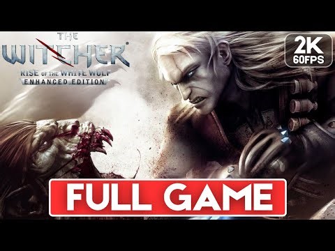The ULTIMATE Witcher 1 Modded Walkthrough