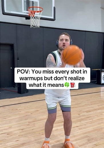 How Missing Warmup Shots Impacts Your Game Performance