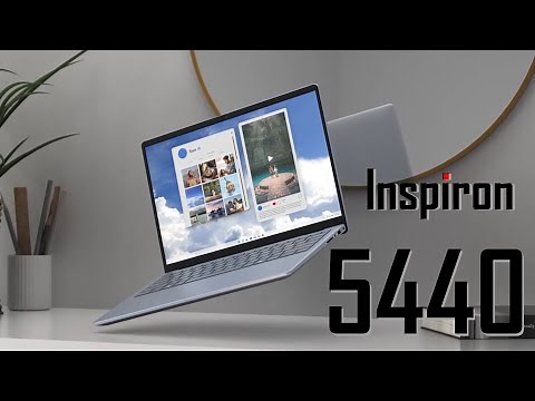 Dell Inspiron 14 5440 Laptop (review) is top choice for professionals, students, and everyday users
