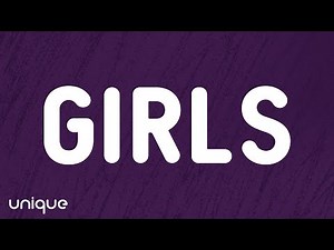 The Kid LAROI - GIRLS (Lyrics)