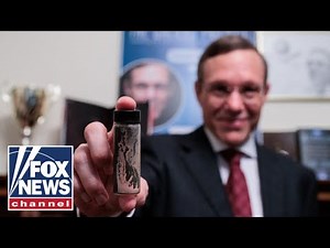 'INTERSTELLAR': Does this Harvard scientist have proof of alien life?