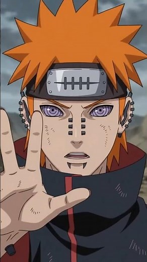 Naruto vs Pain 🔥 | The Legendary Battle That Shook the Shinobi World | Naruto Shippuden