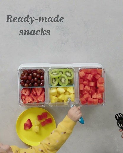 Prep & Store Wow Video| Pampered Chef