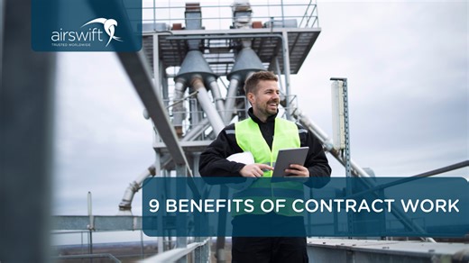 9 benefits of contract work