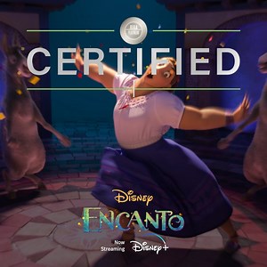 116K views · 2.9K reactions | No pressure!  "Surface Pressure," performed by Jessica Darrow, from #Encanto is official certified PLATINUM by The Recording Industry Association of America (RIAA)!  Listen to the song, plus more than 20 other versions from around the world, now: https://disneymusic.co/SurfacePressureFP | Walt Disney Records | Facebook