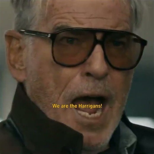 the harrigans send their regards #mobland