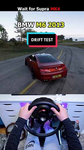 Cars drift test in forza horizon 5 #gaming #forzahorizon5 #forzahorizon5go #fh5 #simracing #gameplay #steeringwheel #racing