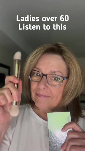 Natural Makeup Tips for Women Over 60