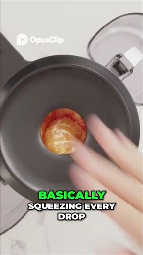 Quiet, Cold Press Juicer: Easy Setup, Cleanup & Amazing Juice!