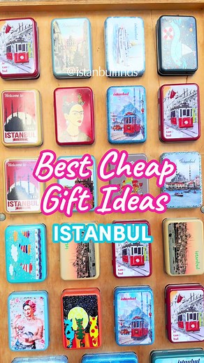 Best Cheap Gift Ideas in Istanbul - Istanbul Kitapçısı, Beşiktaş Ferry Station
