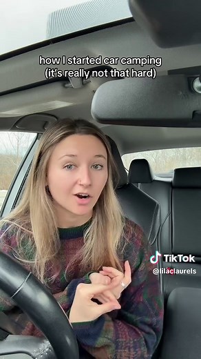 How I Started Car Camping: Simple Tips for Beginners