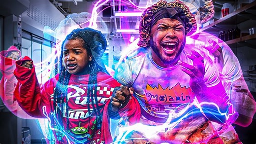 Little sister casts an evil body-swap spell on parents in scary story