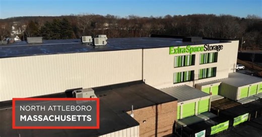 Video Case Study: Extra Space Self-Storage in North Attleboro, MA | Inside Self-Storage