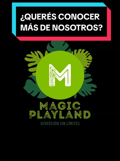 MAGIC PLAYLAND en Guápiles: Diversión y Naturaleza