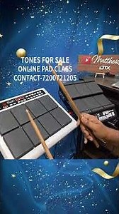 Mirudagam | Yamaha dtx Vs Roland Spd 20 pro #miruthangam #drums #yamaha #roland #music #classic #dtx