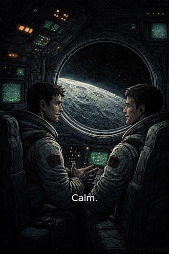 Apollo 11’s Unexplained Moment of Silence