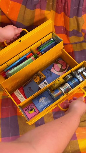 Essential Crafting Toolboxes for Every Creator