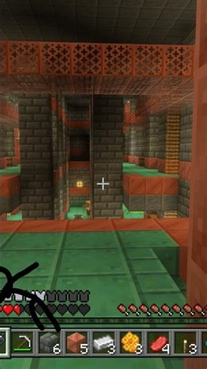 bad minecraft animation