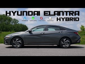 Hyundai Elantra // Technology Walkthroughs, Performance, Interior and more! (2022-2025 models)
