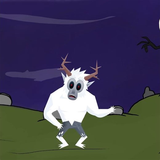 Ceiling Fan की परछाई 😨 | Horror Shadow Story