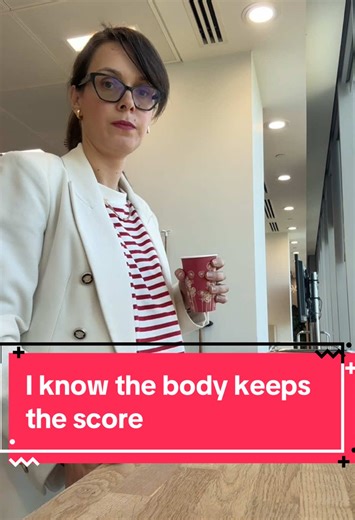 I used to think stress was just part of life. I felt stuck, exhausted, and thought ‘this is just how adulthood works.’ But then I found out my body wasn’t against me—it was trying to protect me. And once I started actually listening, everything changed. Have you ever felt this way? #messageforyou #healthadvice #thebodykeepsscore