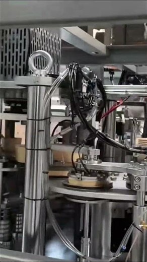 Full Servo Paper Bowl Machine | High Precision Automatic Forming#shorts #paperbowlmachine #love