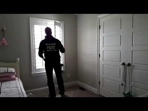 Sanders Install Direct Mount Graber Shutters