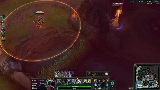 Buen escudo Shen #Lol #Rengar #RengarMain #OneShot #LeagueOfLegends