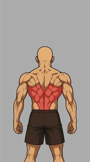 If You Don’t Feel Rows in Your Back, Watch This