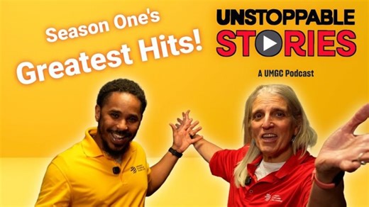 Unstoppable Stories - Season One s Greatest Hits | Gregory Fowler