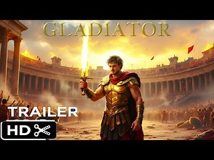 Gladiator: 3 - (2026) First Trailer | Paul Mescal