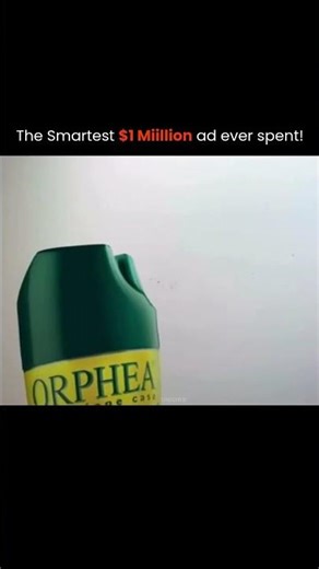 The Smartest Bug sparyer ad ever done! #advertising #marketing #shorts