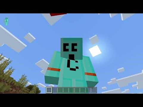 How to get the Craftee Skin in Minecraft?