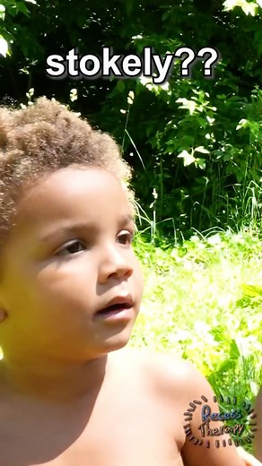 Stokely is STOKED! 🤣 #science #stoked | Recess Therapy