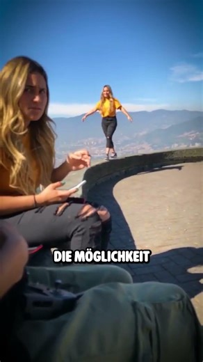 Cliff Edge prank with an extreme plot twist 💀