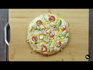 Peppy Paneer Pizza