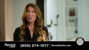 Reveal by Kohler TV Spot, 'Changing Bath Remodeling Forever'