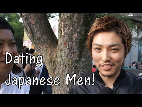 Do Japanese Men Date Foreign Women? (Interview)