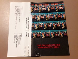 The Rolling Stones - Rewind (1971-1984)