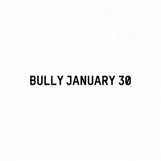BULLY Jan 30: The Evolution of Yeezy Culture