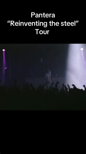 Pantera's Heaviest Era: Reinventing the Steel Tour